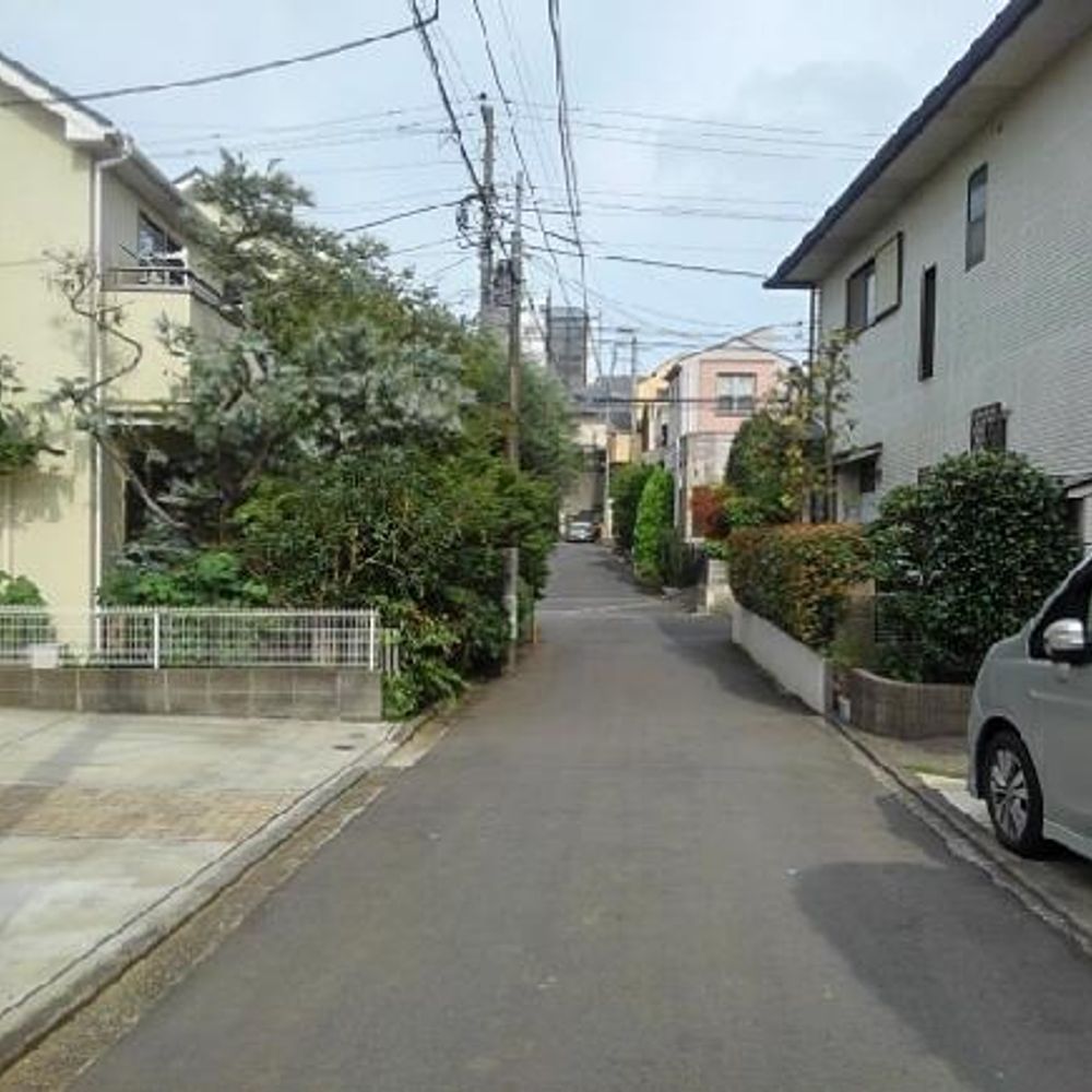カーサ白楽駐車場:0