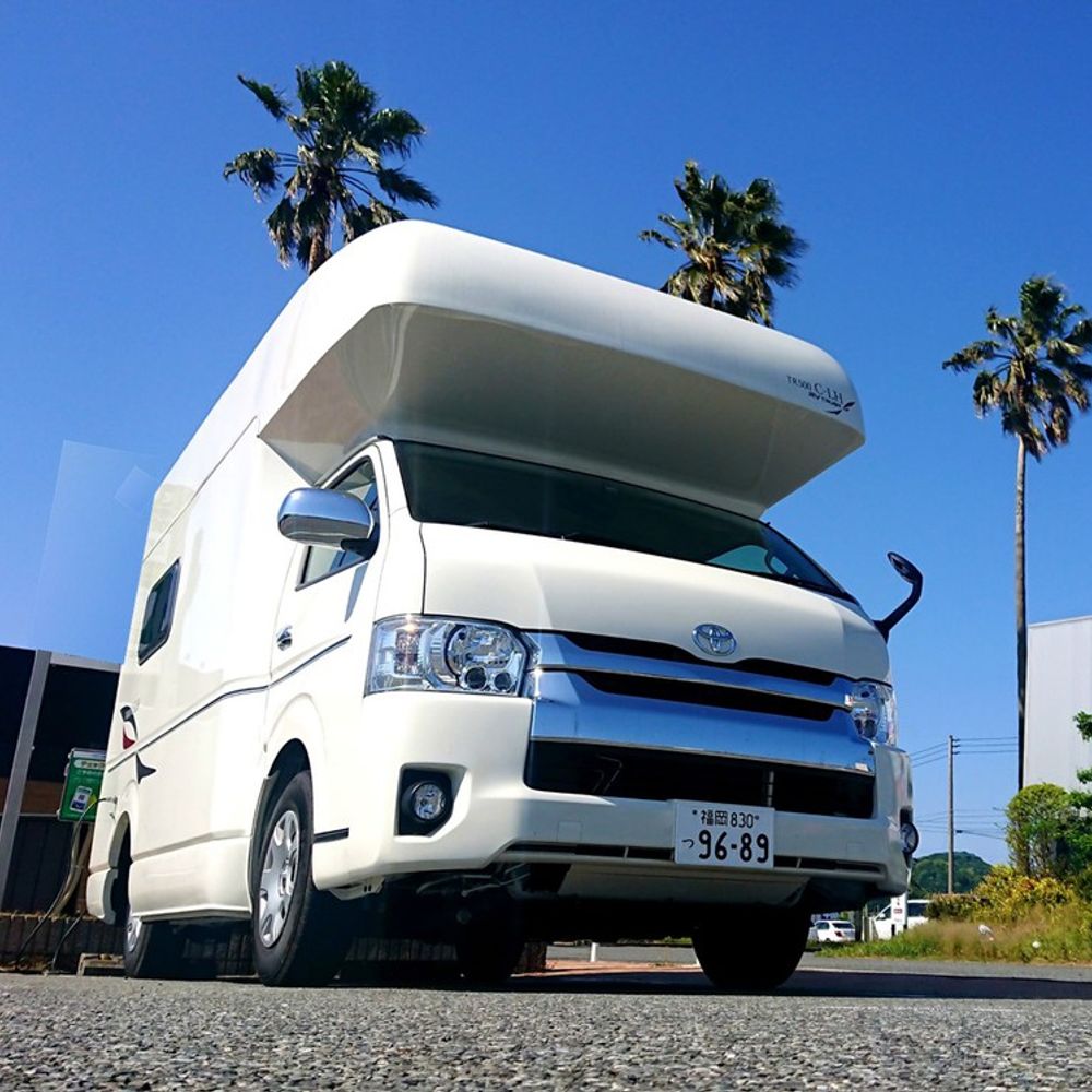 RVパークsmart トリアス久山:0