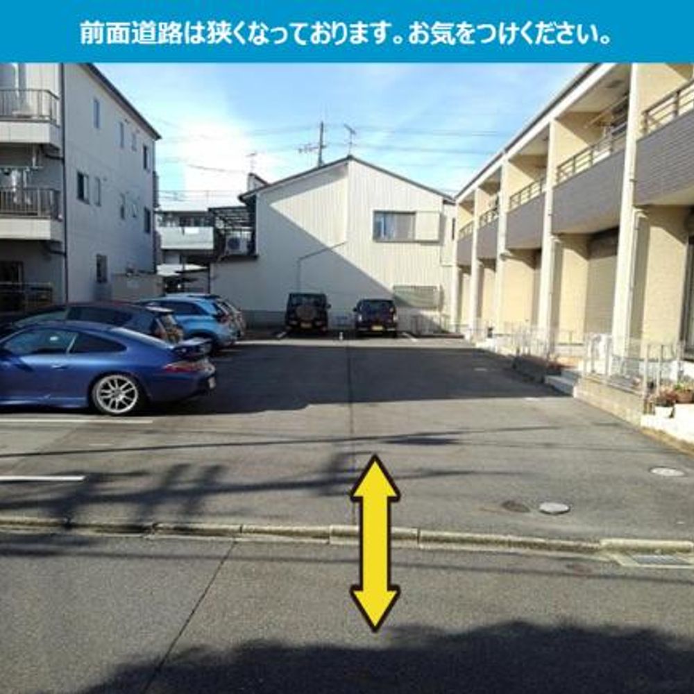 140410ＰＬＵＳＳＵＭ ＣＯＵＲＴ 児玉駐車場:0