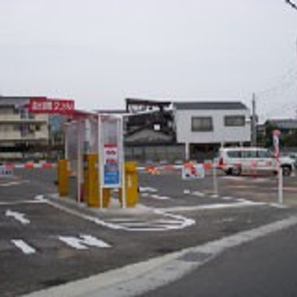 名鉄協商パーキング 名張駅西:0