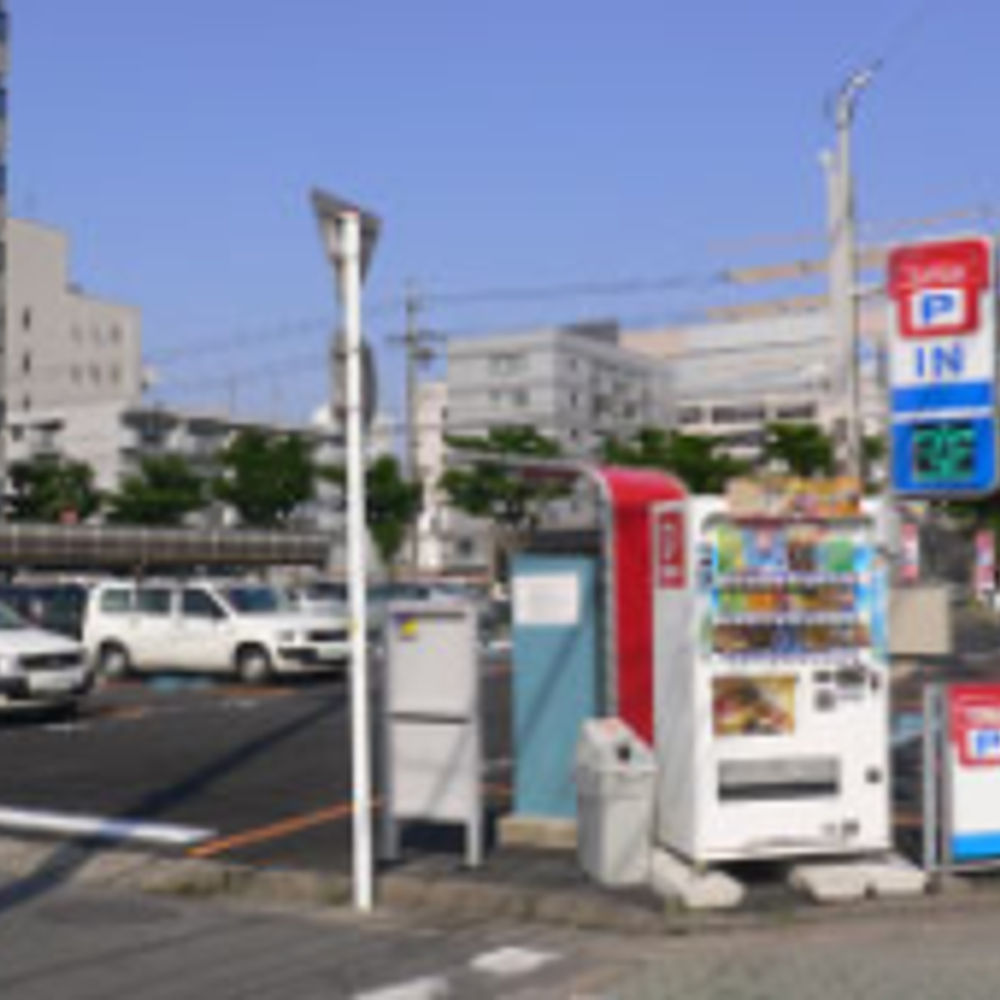 名鉄協商パーキング 四日市安島2丁目:0