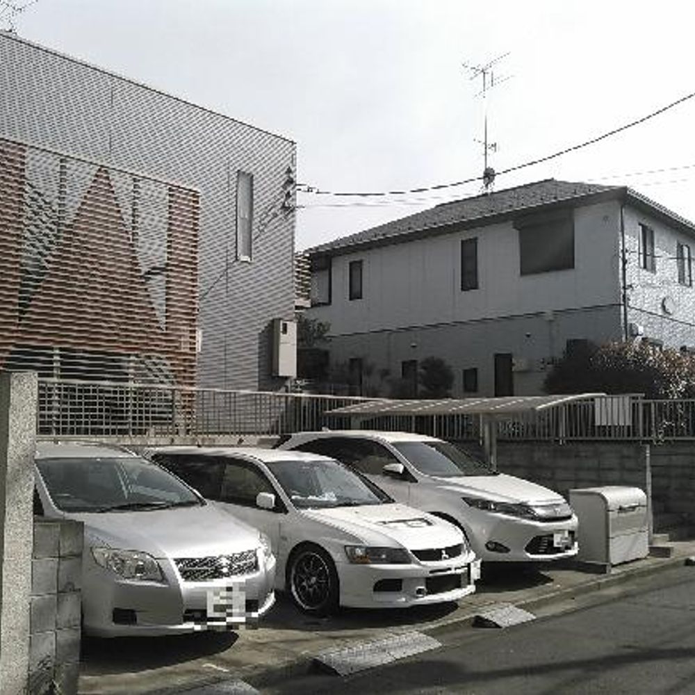 エオロ北山田駐車場:0