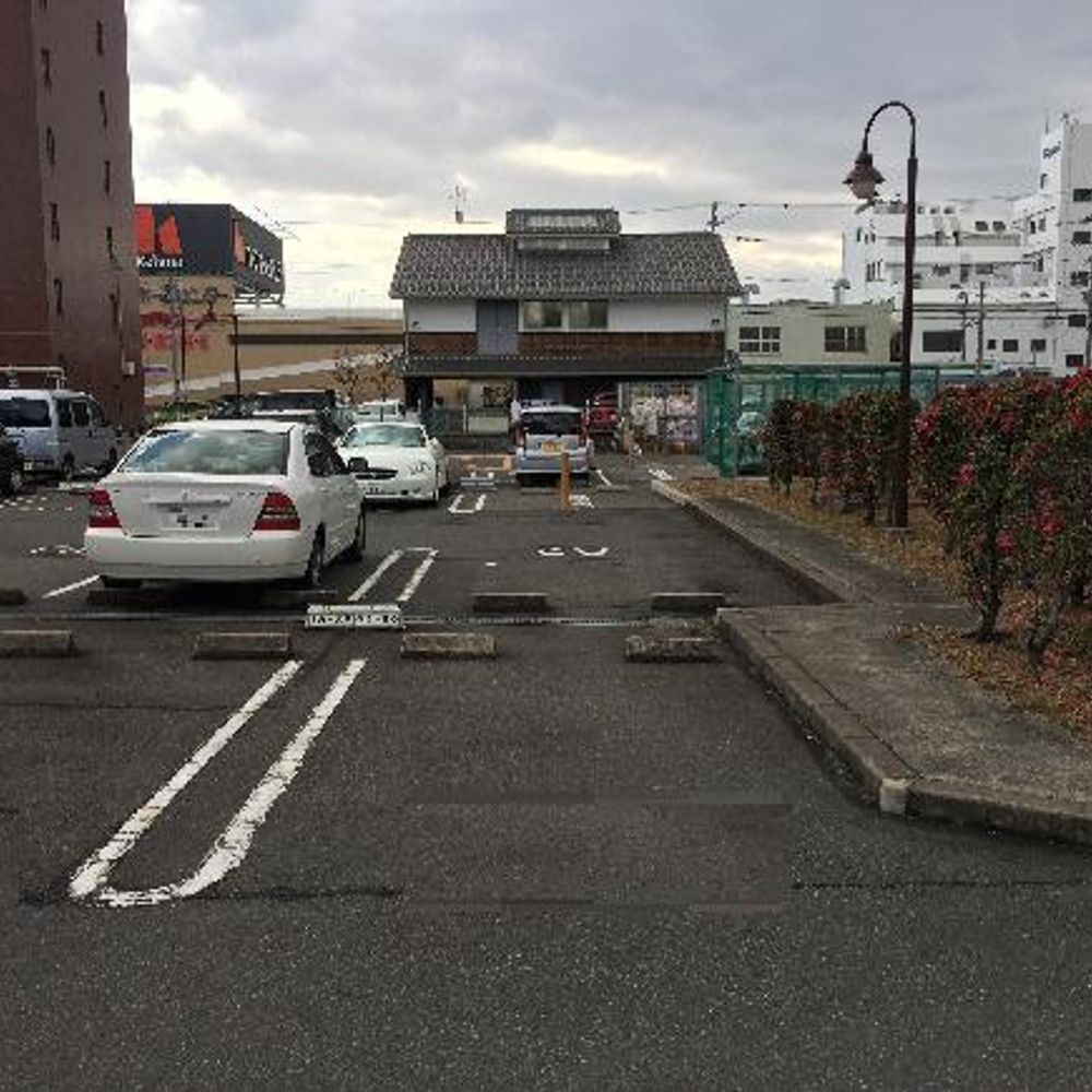 UR都市機構　花表団地駐車場:3