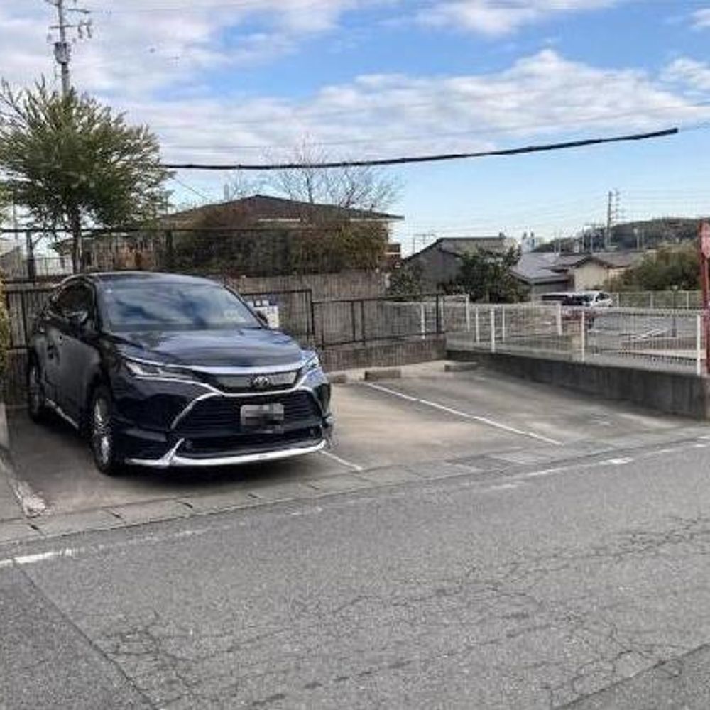 FK加木屋月極駐車場:4