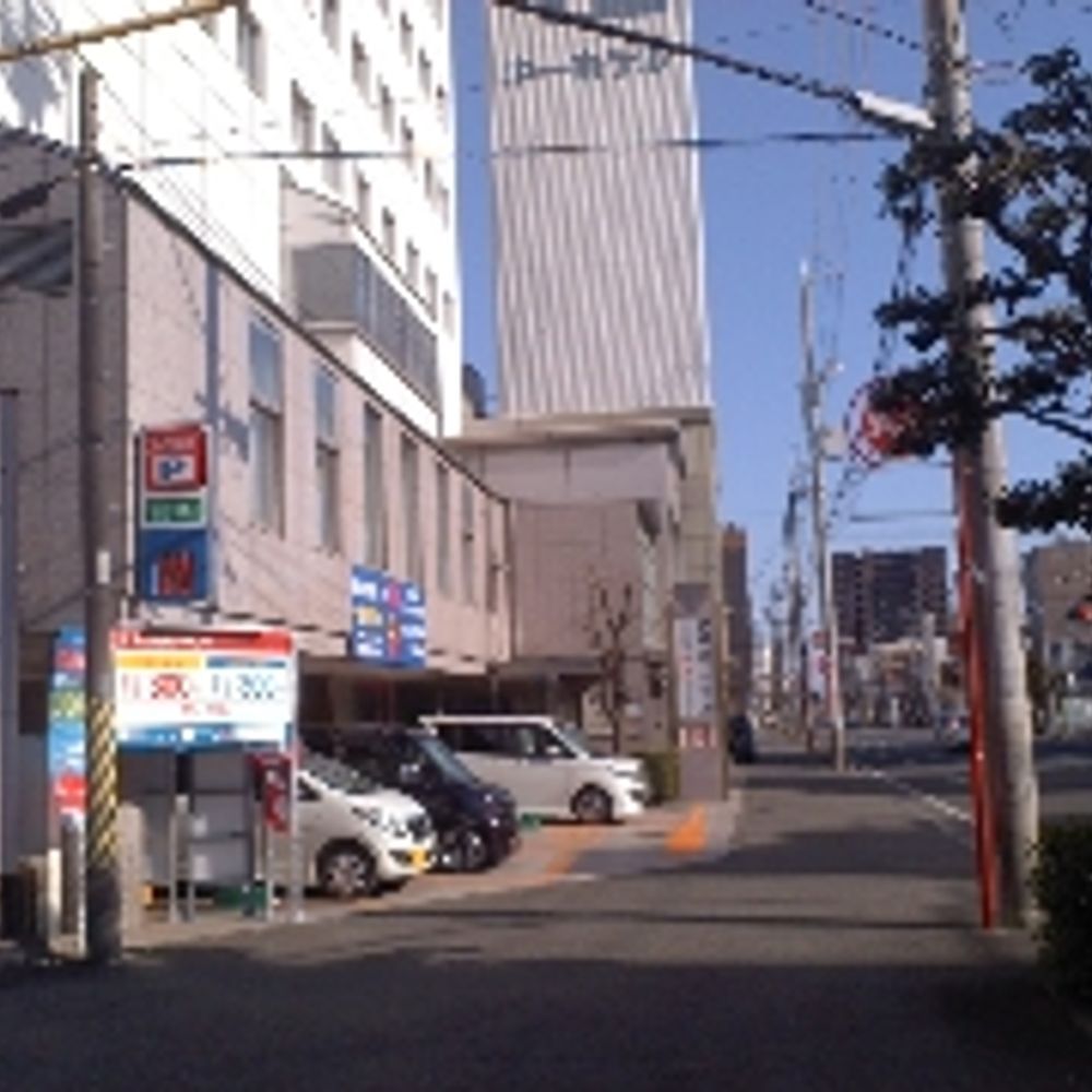 名鉄協商パーキング 静岡泉町第2:0