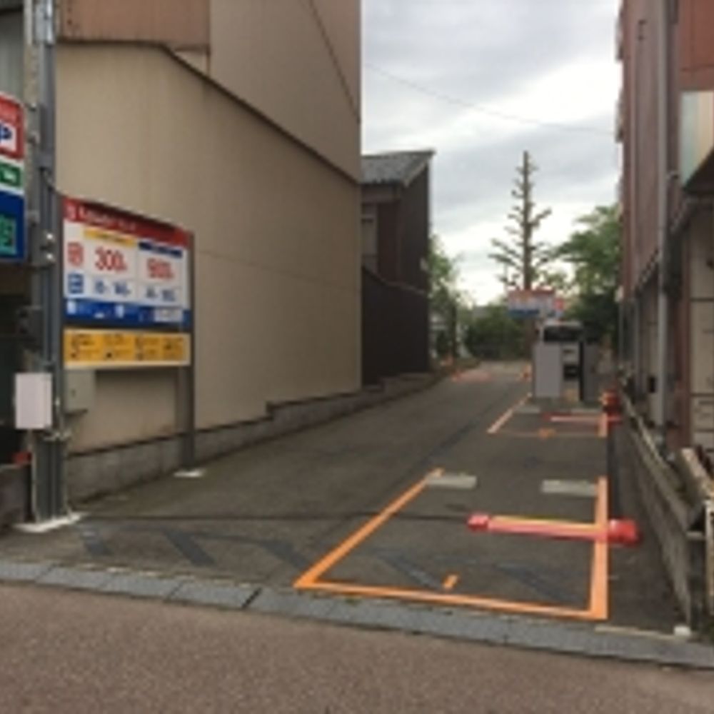 名鉄協商パーキング 金沢片町第6:0