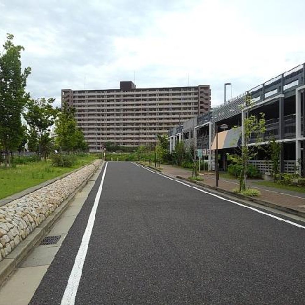 ＵＲ浜甲子園なぎさ街駐車場:4
