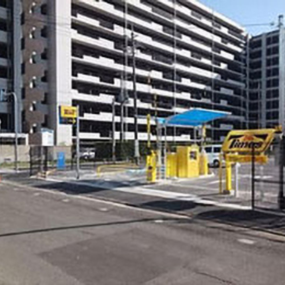 タイムズ 守口市役所西:0