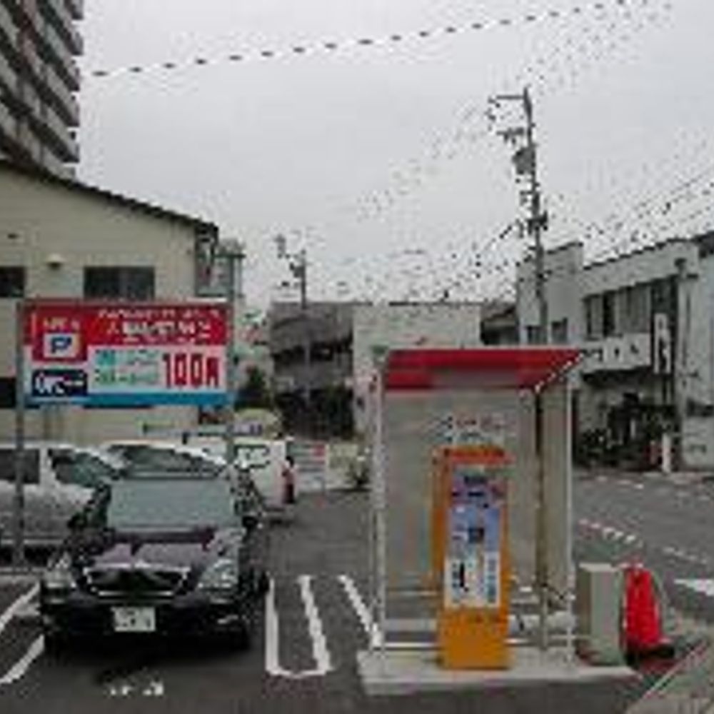 名鉄協商パーキング 大府駅前第3:0