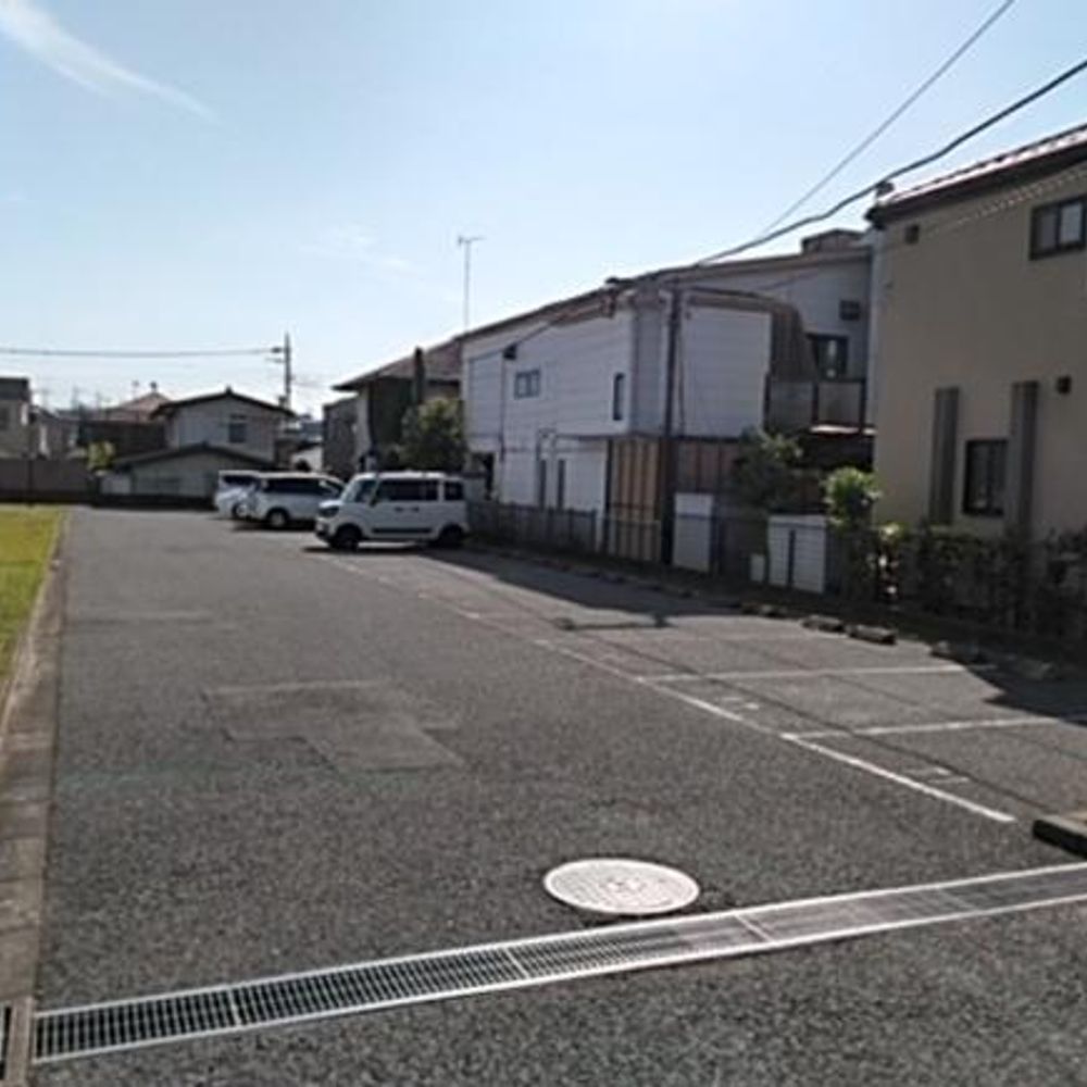 ビレッジハウス栗ヶ沢駐車場:3