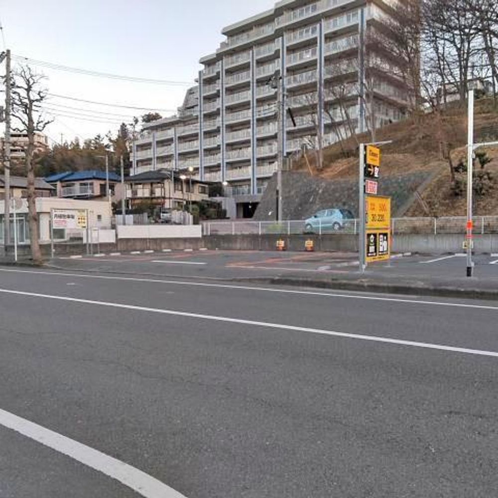本藤沢６丁目駐車場:2