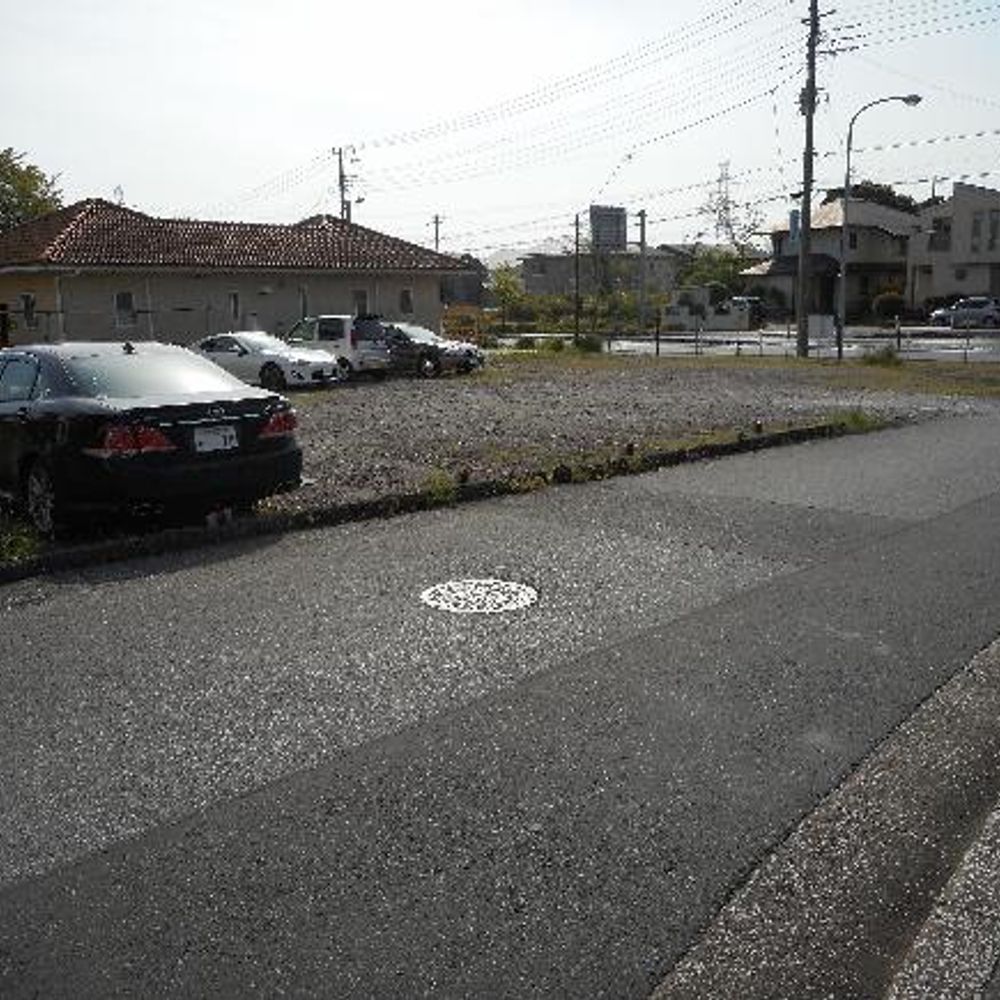 蔵波台第３駐車場:0