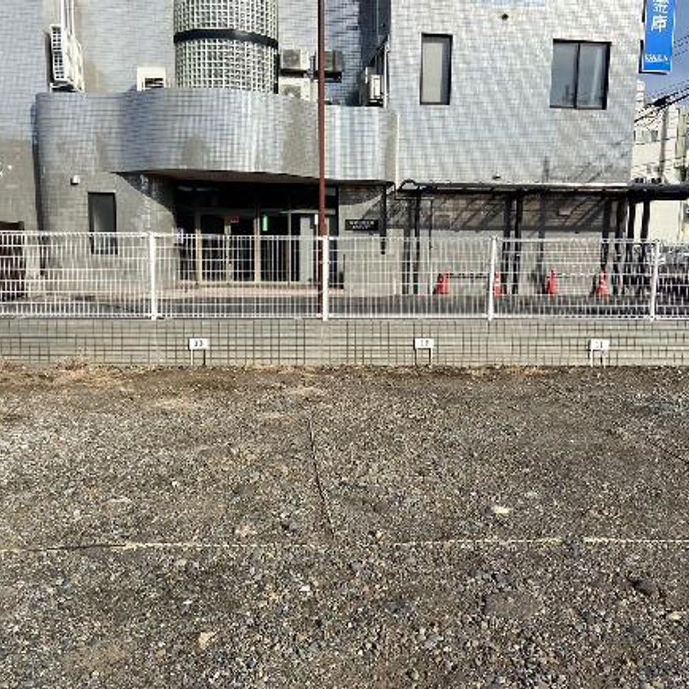 岩沢滝ノ上駐車場:1