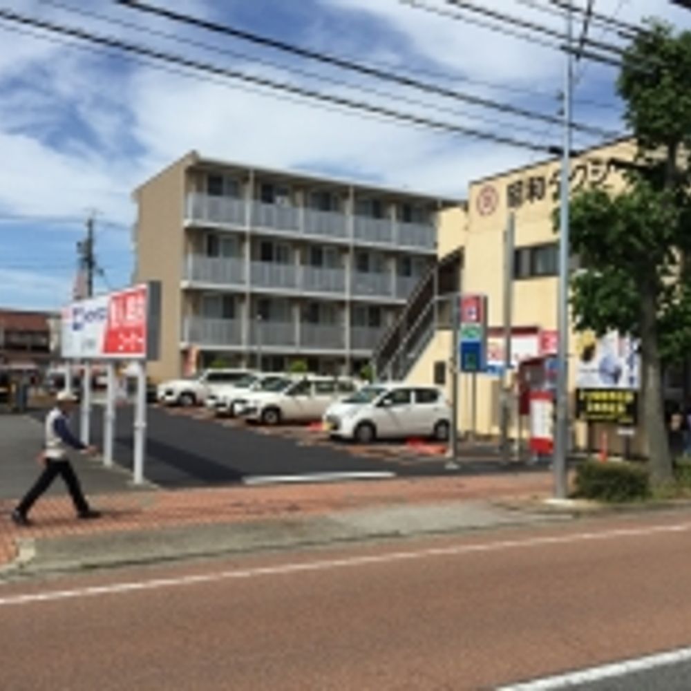 名鉄協商パーキング 名古屋競馬場前:0