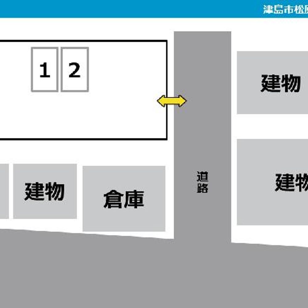 津島市松原町駐車場:1