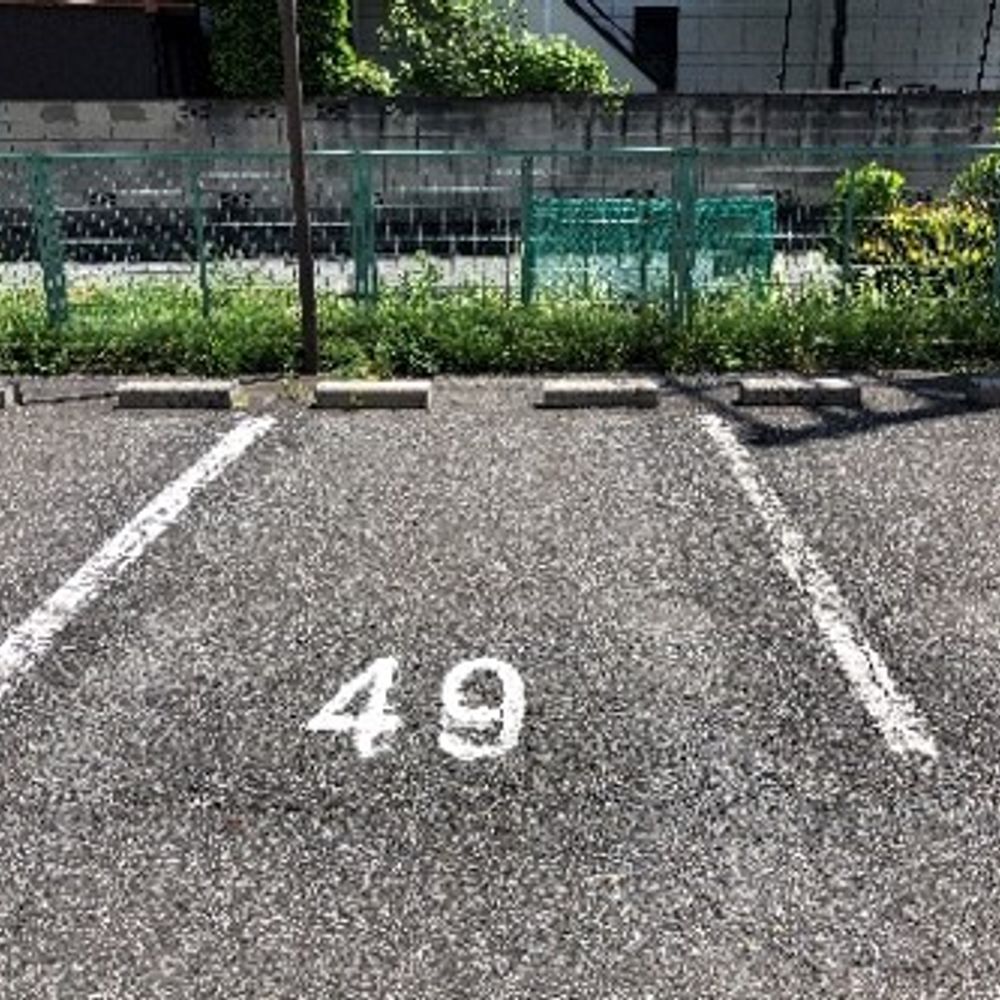 ビレッジハウス大谷駐車場:3