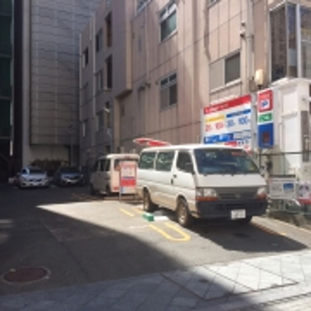 名鉄協商パーキング 浜松肴町:0