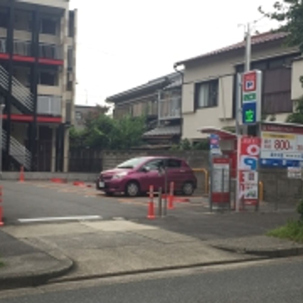 名鉄協商パーキング 古井ノ坂:0