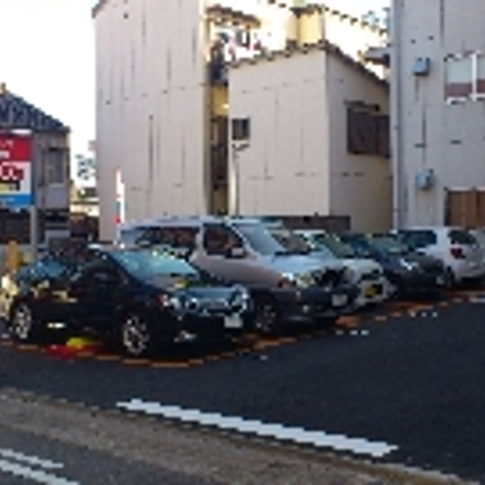 名鉄協商パーキング 竹橋町第6:0
