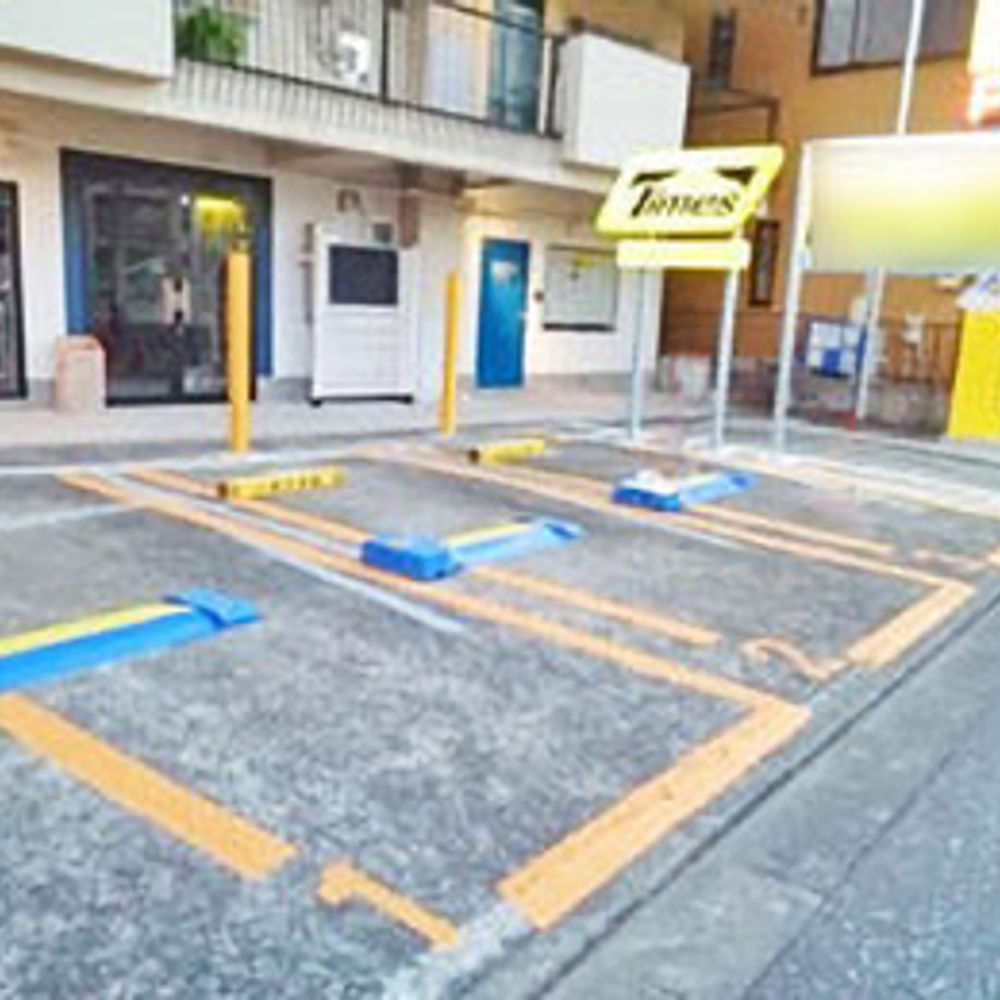タイムズ 小杉町2丁目:0
