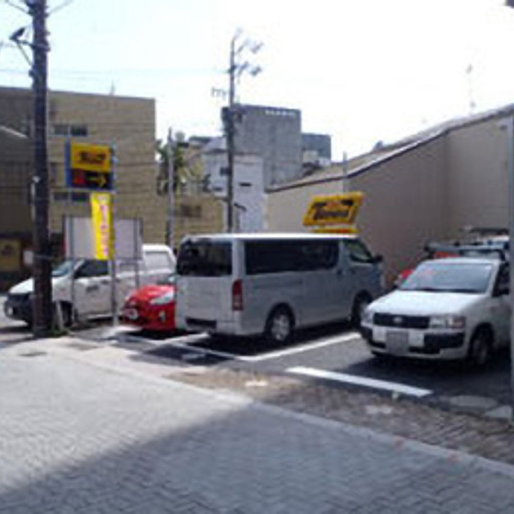 タイムズ 岐阜蕪城町:0
