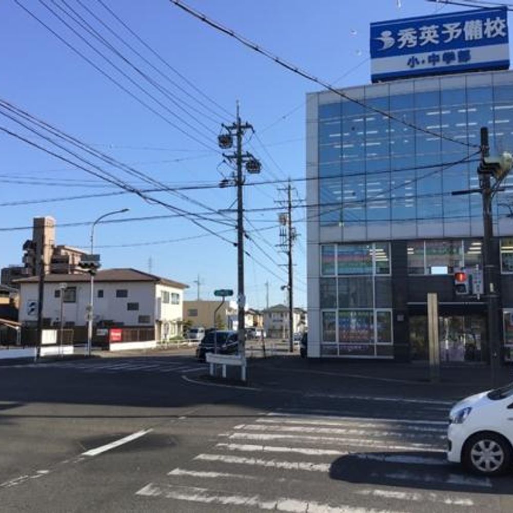 秀英予備校 犬山駅前校駐車場:2