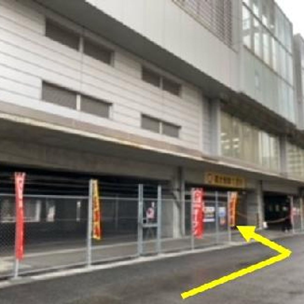 勝川駅月極駐車場:2