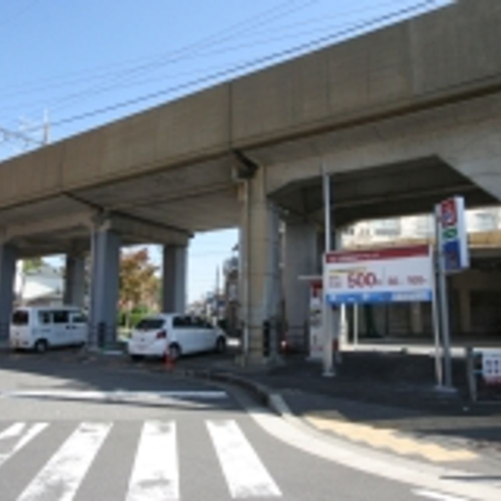 名鉄協商パーキング 豊田本町駅南第2:0