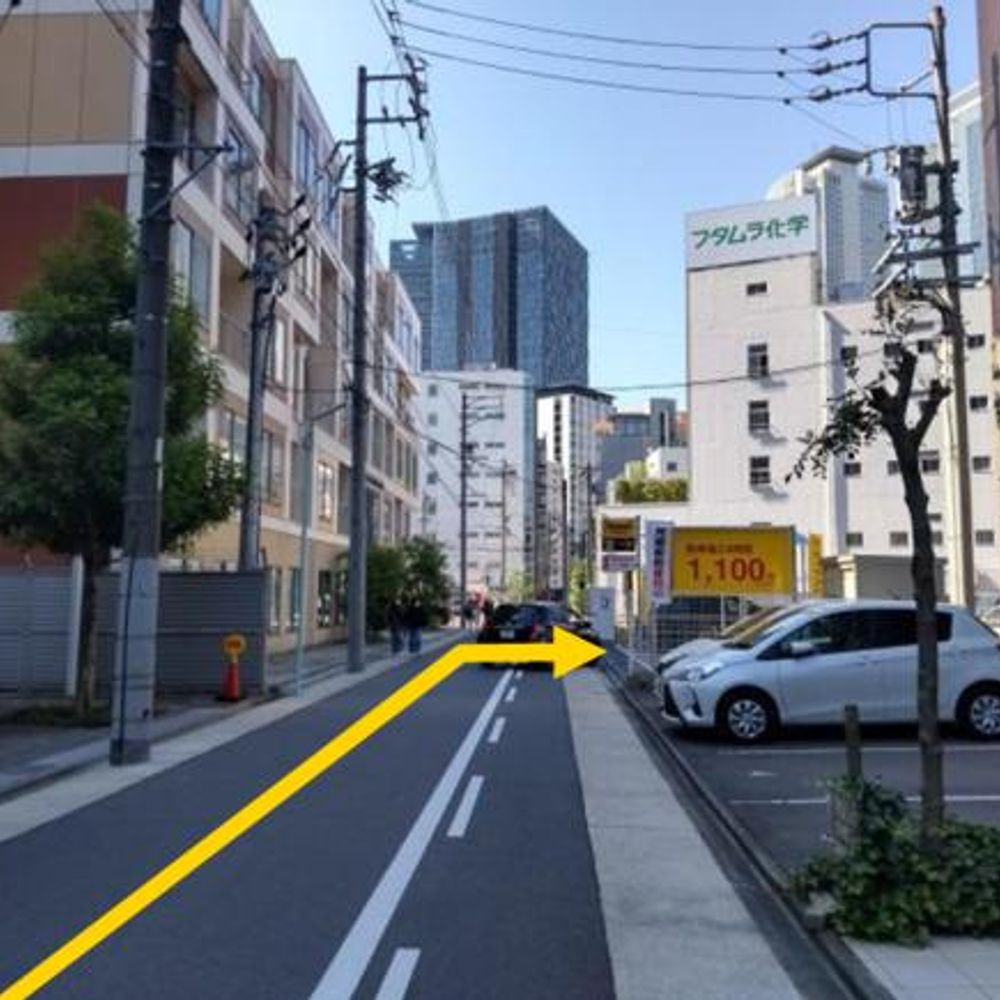 タイムズ名駅２丁目第８ゲート外駐車場:0