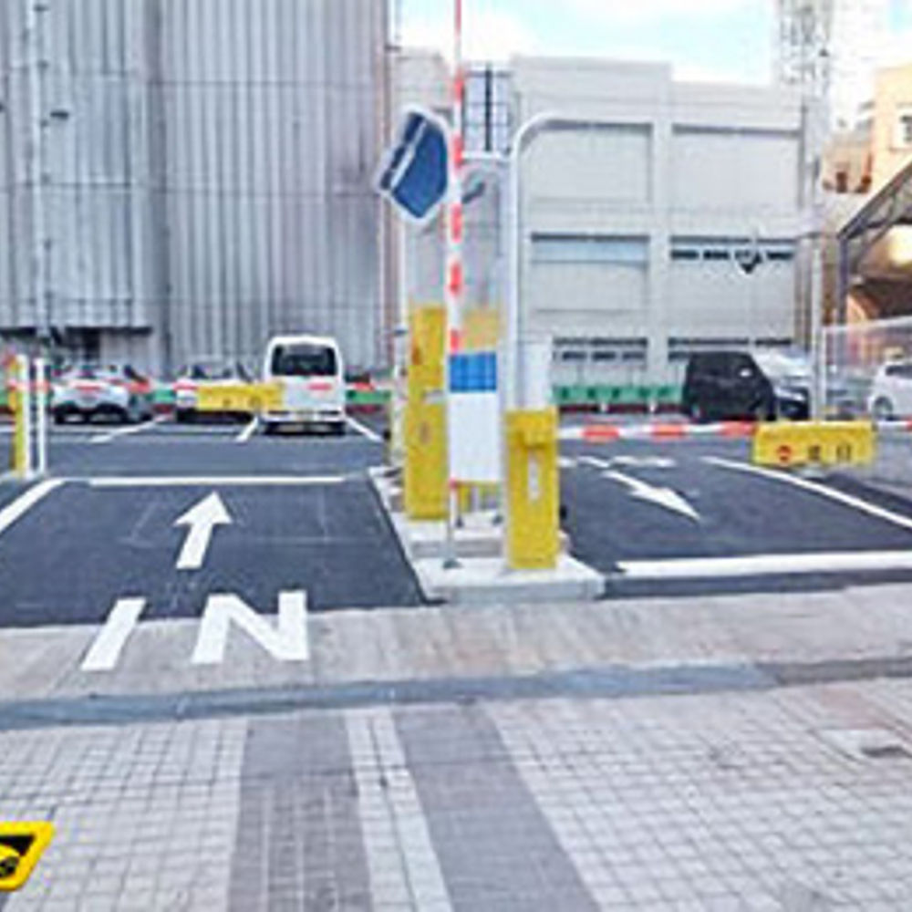 タイムズ 川崎駅東口:0