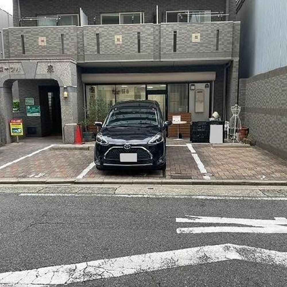 FKフローラル泉駐車場:2