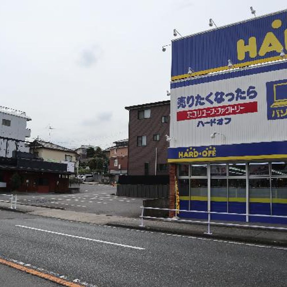 新宿二丁目32番駐車場:0