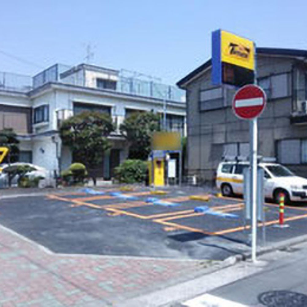 タイムズ 川崎大師第2:0