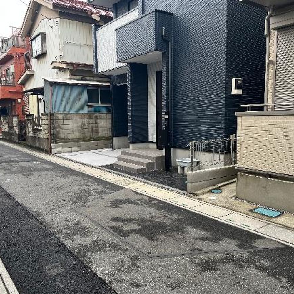 草加市瀬崎一丁目駐車場:0