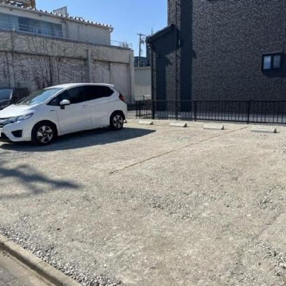 FK法華2丁目駐車場:4