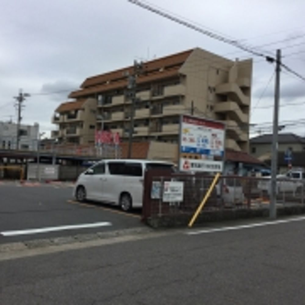 名鉄協商パーキング 清里町第2（愛知銀行山田支店）:0