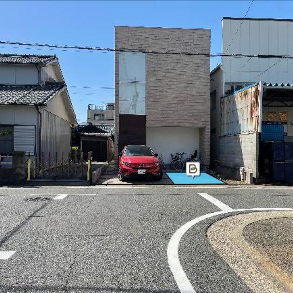 城西4丁目駐車場:2