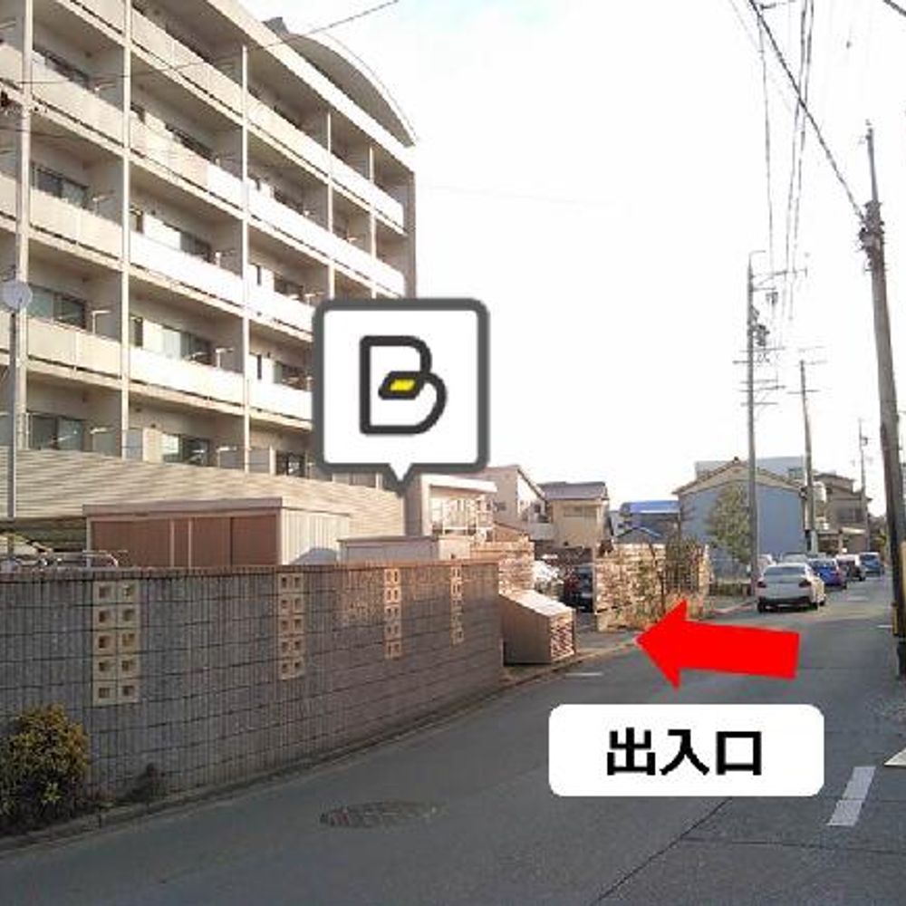 TERZO／テルツォ駐車場:0