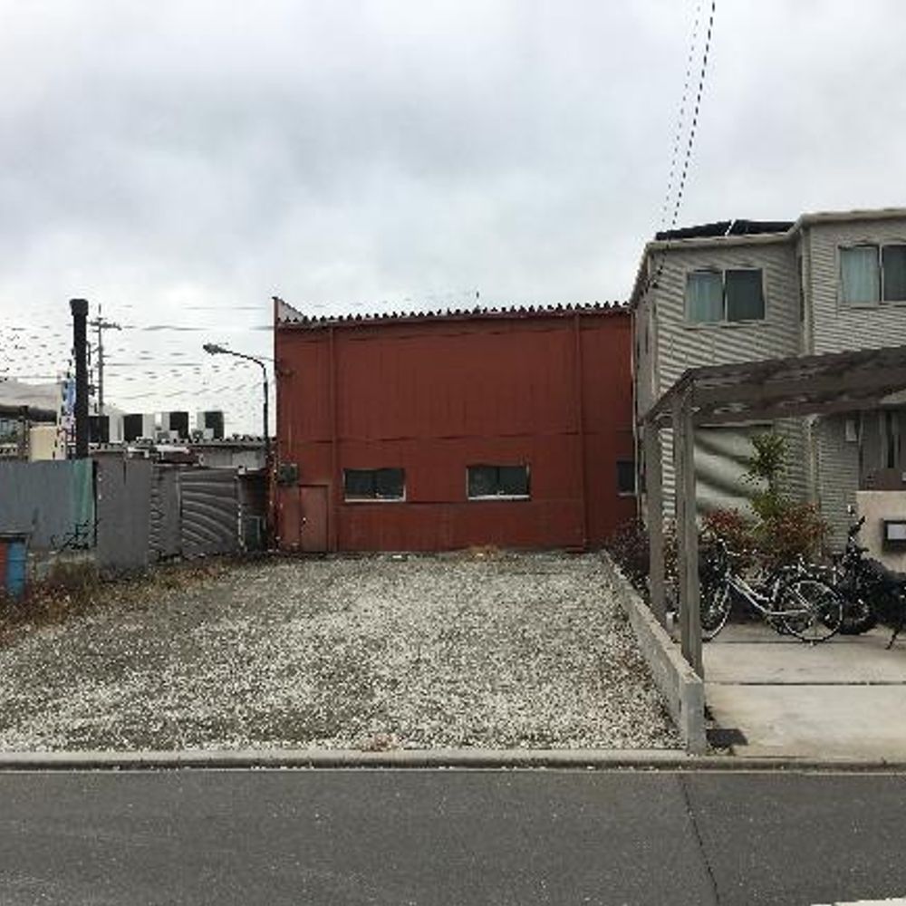 弥次ヱ町4-17駐車場:2
