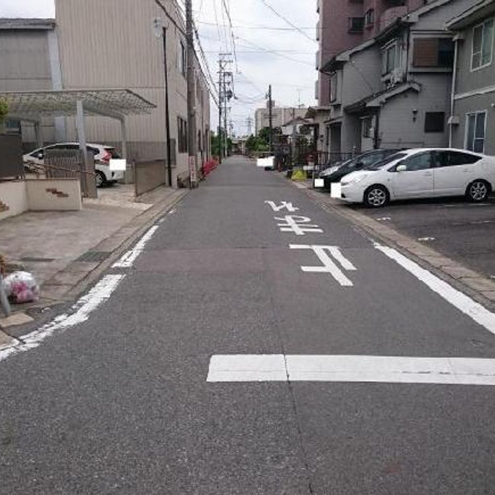 FK西味鋺2丁目駐車場:0