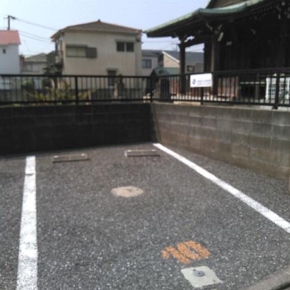 鶴見市場パーキング:2