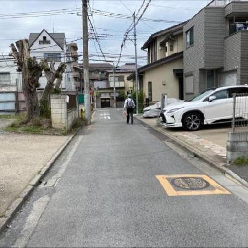 川越喜多町駐車場:3