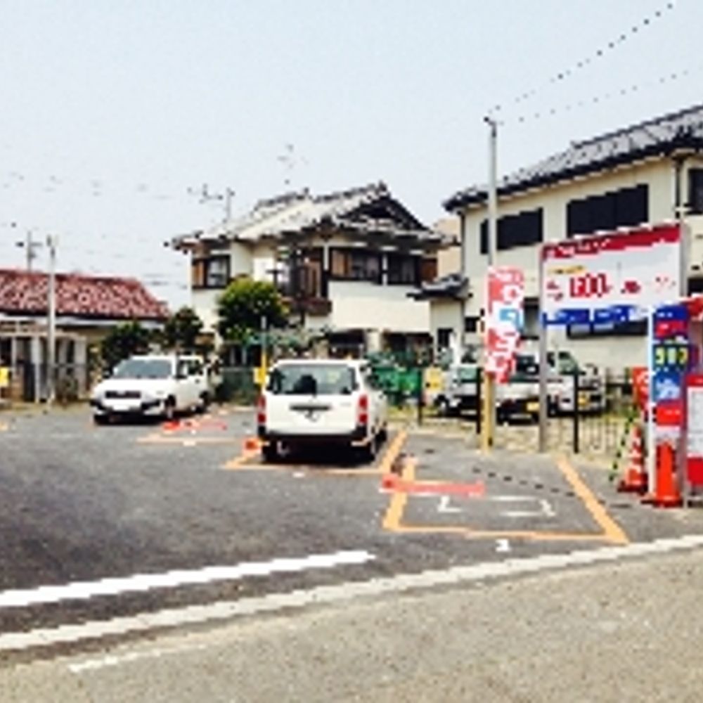 名鉄協商パーキング 春日井割塚町:0
