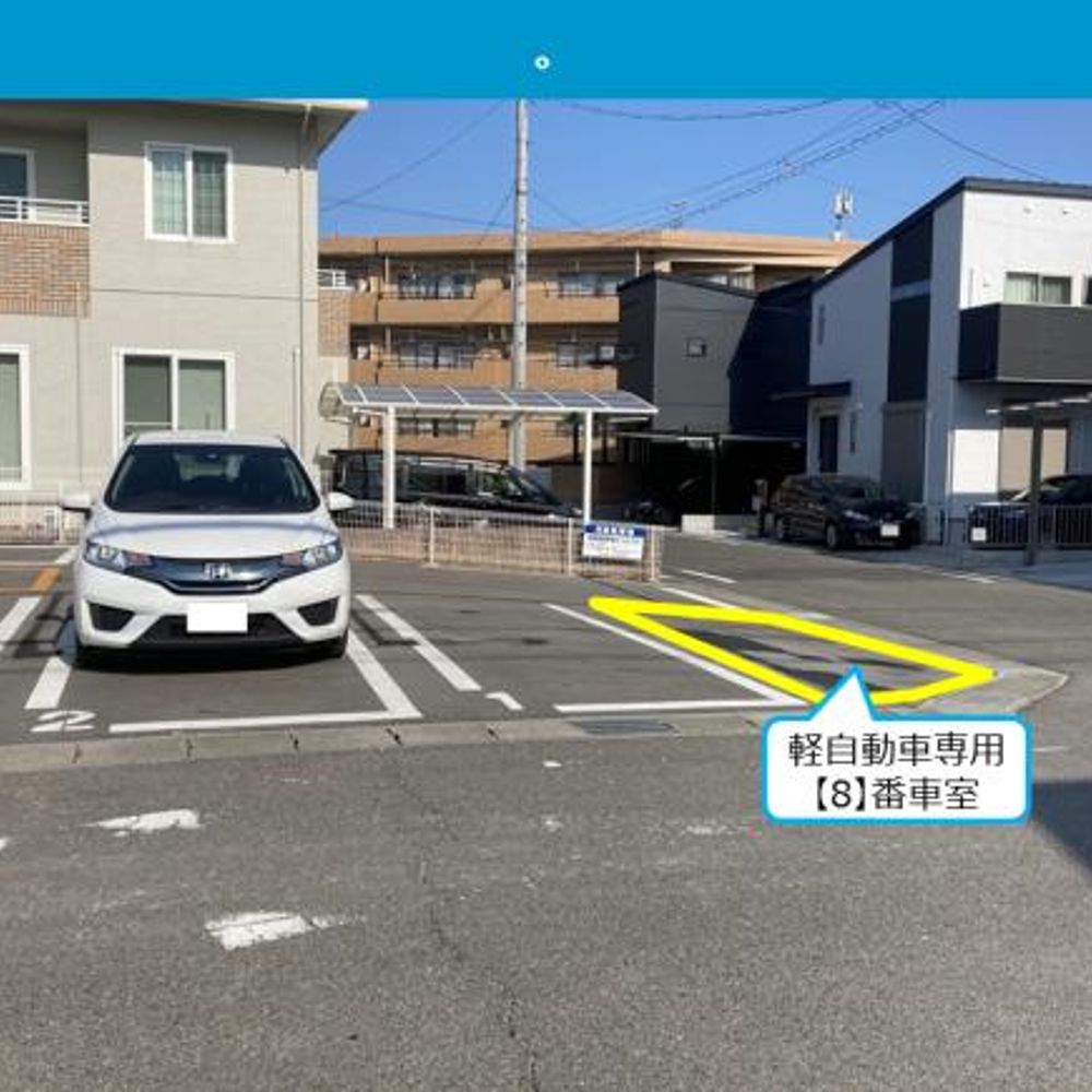 FK赤池３丁目駐車場:0
