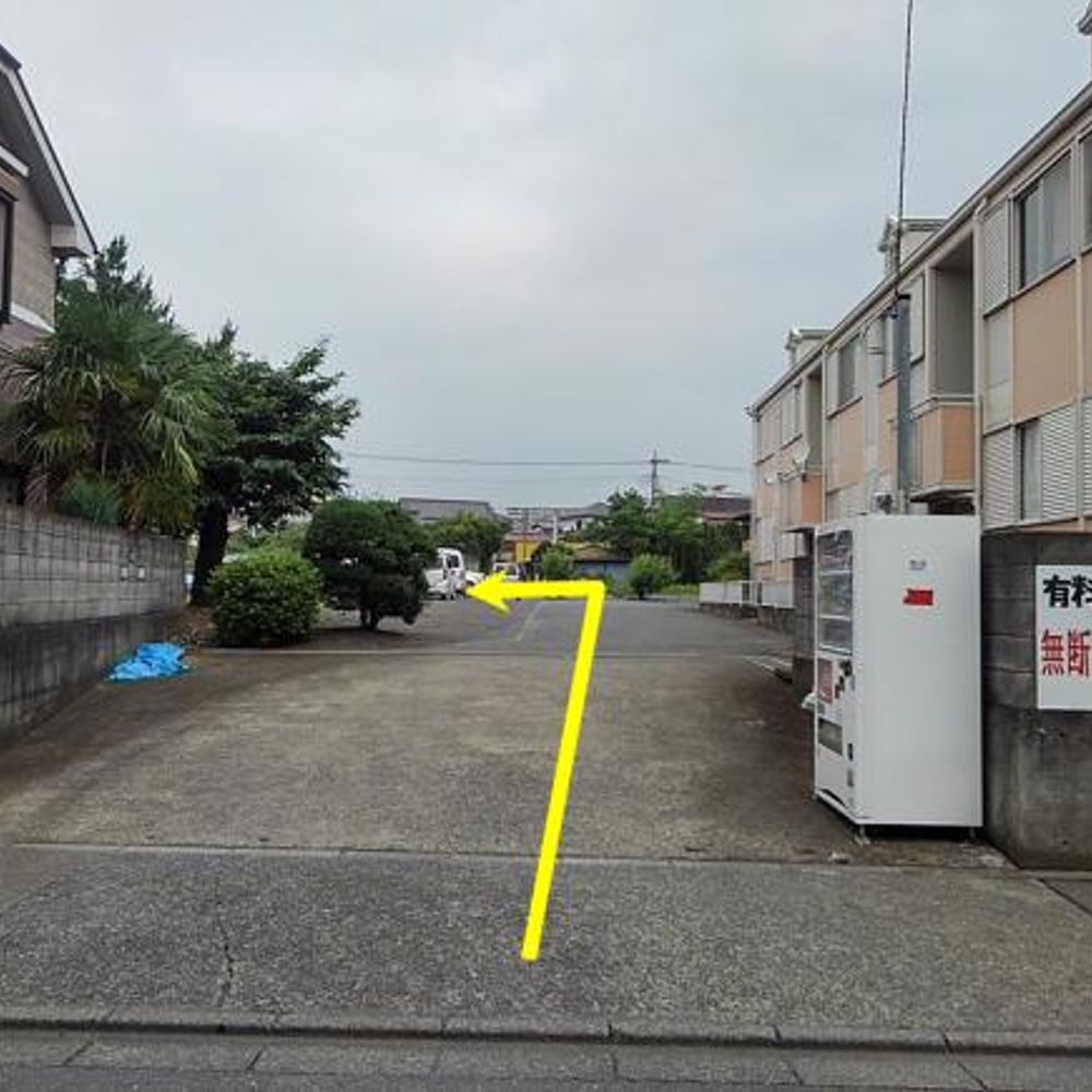 長房町1535駐車場:3