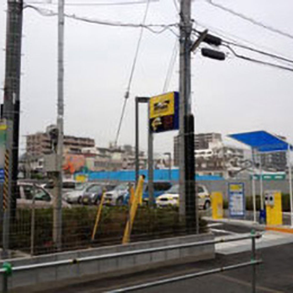 タイムズ 飯能駅北口第2:0