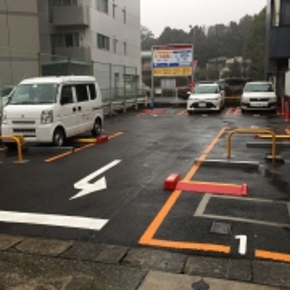 名鉄協商パーキング 穂波町第2:0