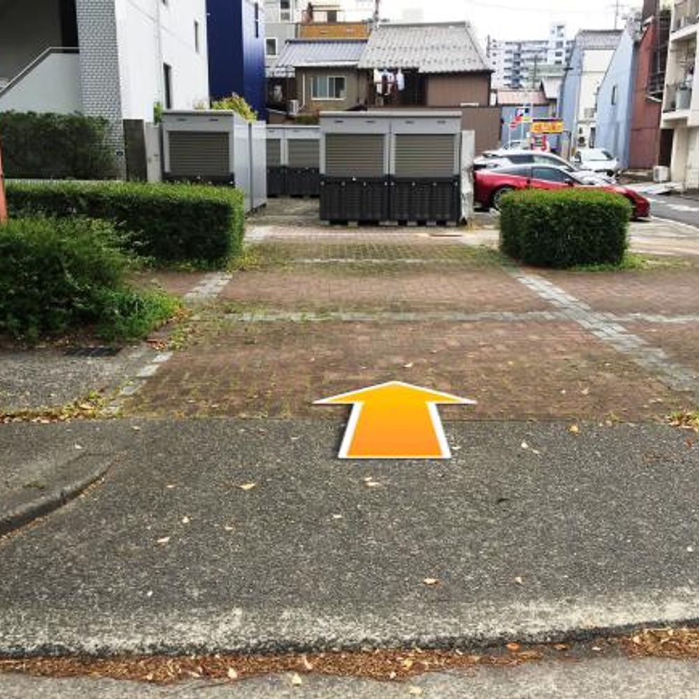 中区大須ガレージ:0