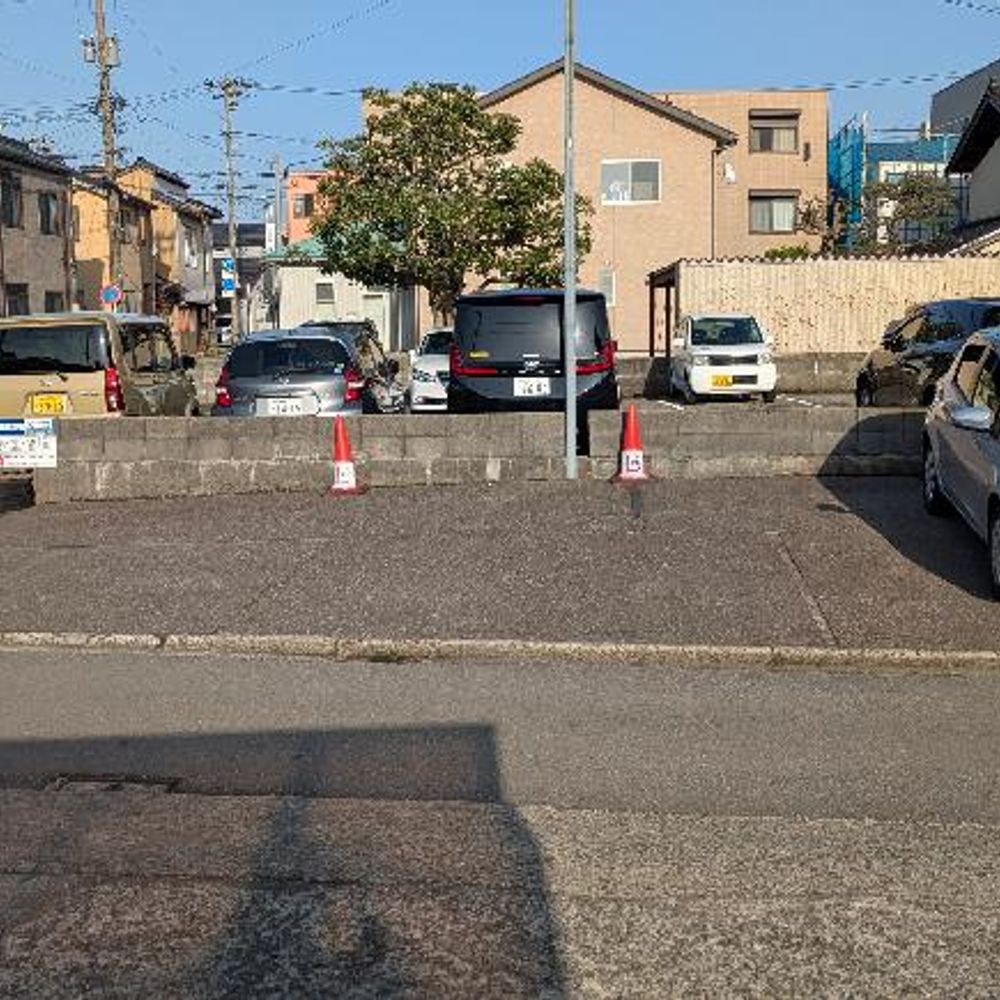 金沢中央K駐車場:2