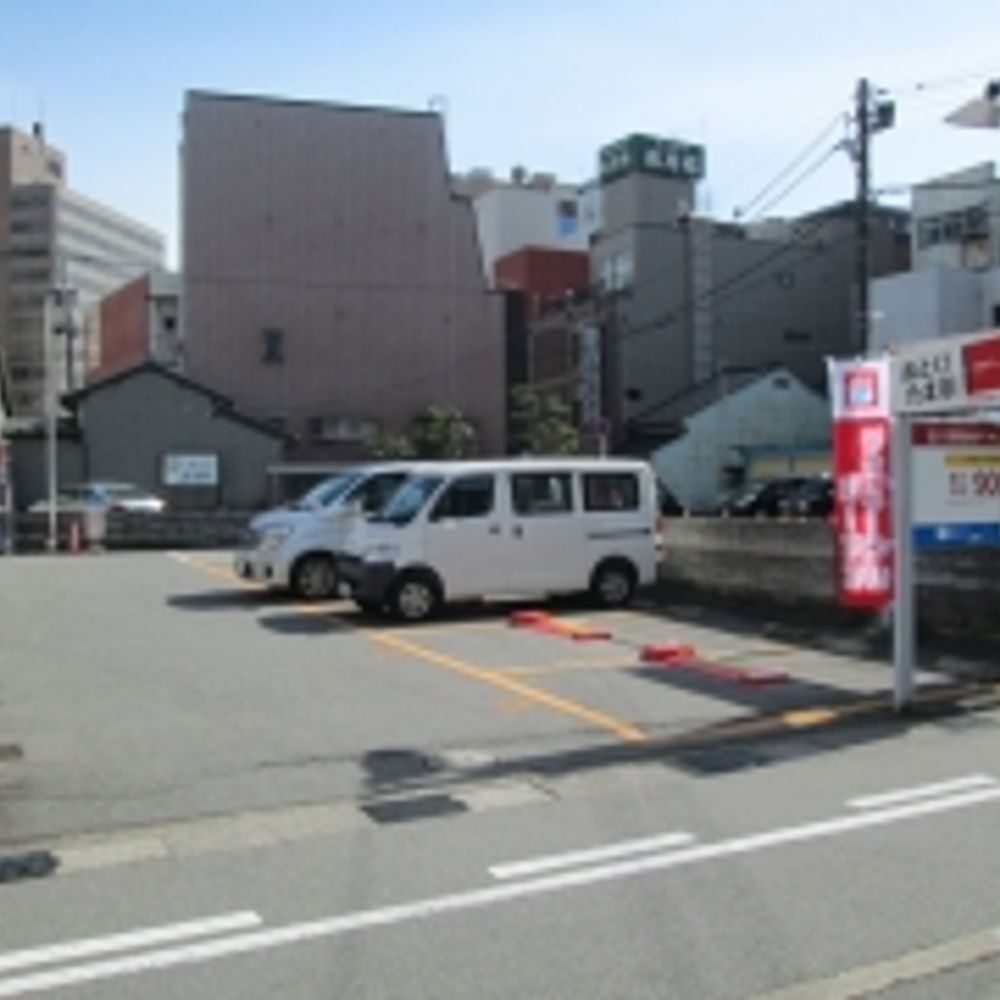 名鉄協商パーキング 富山桜町:0